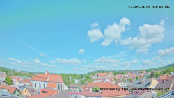 Město, Zámek