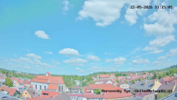 Město, Zámek
