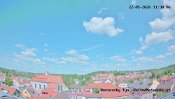 Město, Zámek