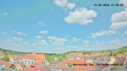 Město, Zámek