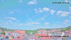 Město, Zámek