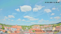 Město, Zámek