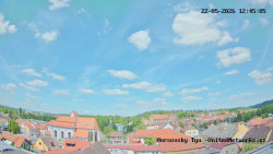 Město, Zámek