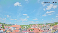 Město, Zámek