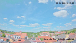 Město, Zámek
