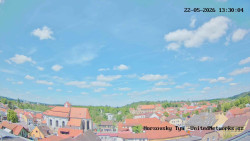 Město, Zámek