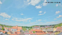 Město, Zámek