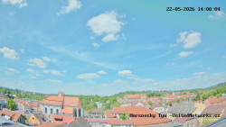 Město, Zámek