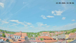 Město, Zámek