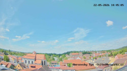 Město, Zámek