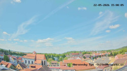 Město, Zámek