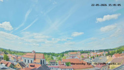 Město, Zámek