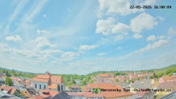 Město, Zámek