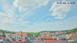 Město, Zámek