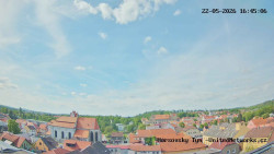 Město, Zámek