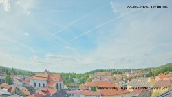 Město, Zámek
