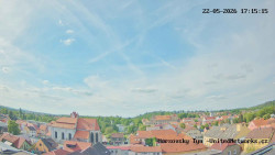 Město, Zámek
