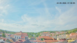 Město, Zámek
