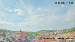 Město, Zámek
