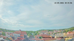 Město, Zámek