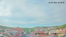 Město, Zámek