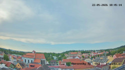 Město, Zámek