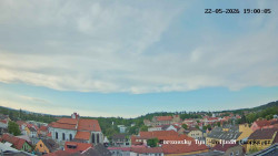 Město, Zámek