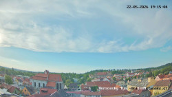 Město, Zámek
