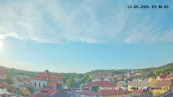 Město, Zámek