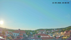 Město, Zámek