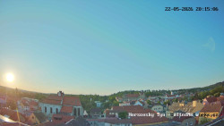 Město, Zámek