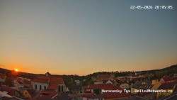 Město, Zámek