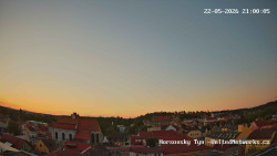 Město, Zámek