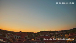 Město, Zámek