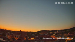 Město, Zámek