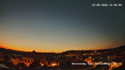Město, Zámek