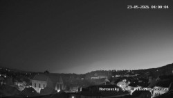 Město, Zámek