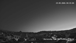 Město, Zámek