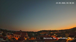 Město, Zámek