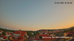 Město, Zámek