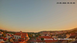 Město, Zámek
