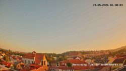 Město, Zámek