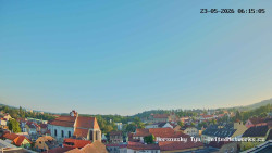 Město, Zámek