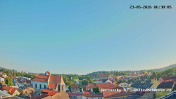 Město, Zámek