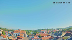 Město, Zámek