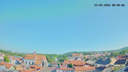 Město, Zámek