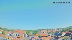 Město, Zámek