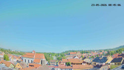 Město, Zámek