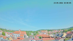 Město, Zámek