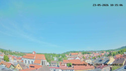 Město, Zámek